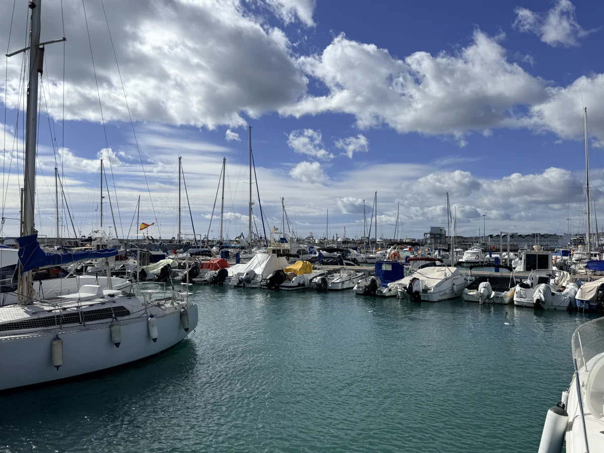 Marina Caleta de Vélez - фото марины 1