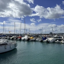 Marina Caleta de Vélez