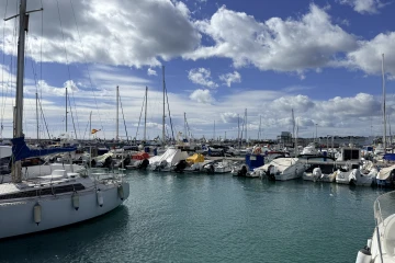 Marina Caleta de Vélez