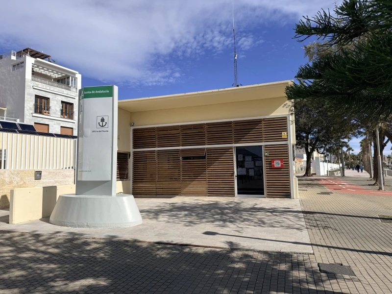 Marina Caleta de Vélez - фото марины 2