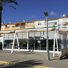 Fish restaurant Chinchín Puerto