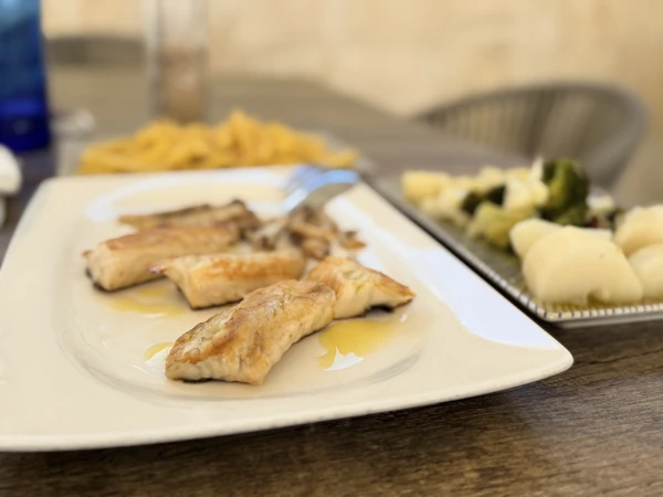 Fish restaurant Chinchín Puerto - фото достопримечательности 3