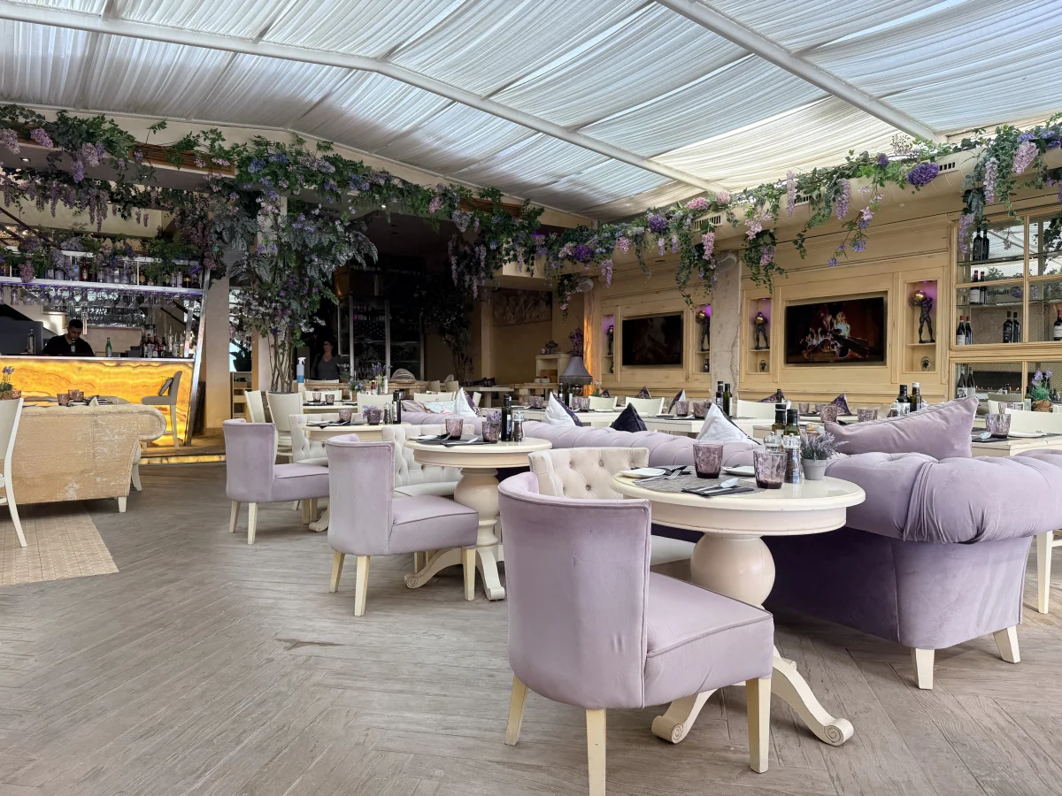 Restaraunt Aretusa - фото достопримечательности 1