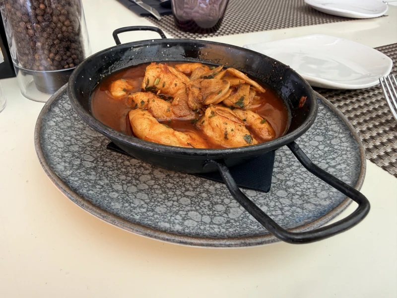 Restaraunt Aretusa - фото достопримечательности 2