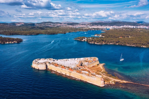 Šibenik - фото города 3