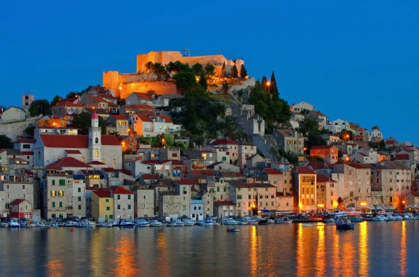 Šibenik - фото города 4