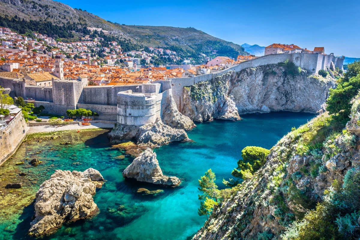 Dubrovnik - фото города 1