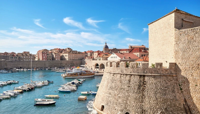 Dubrovnik - фото города 2