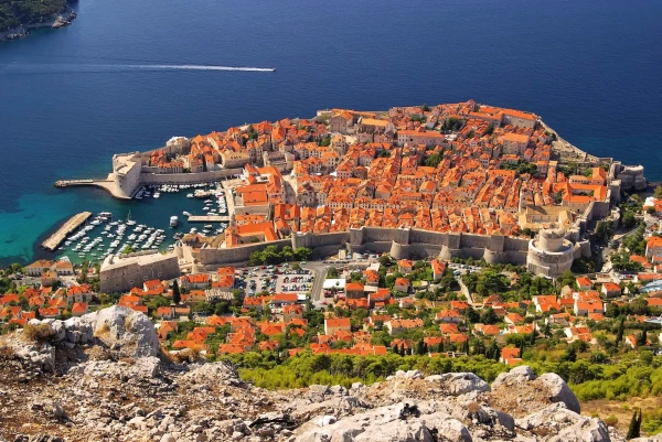 Dubrovnik - фото города 3