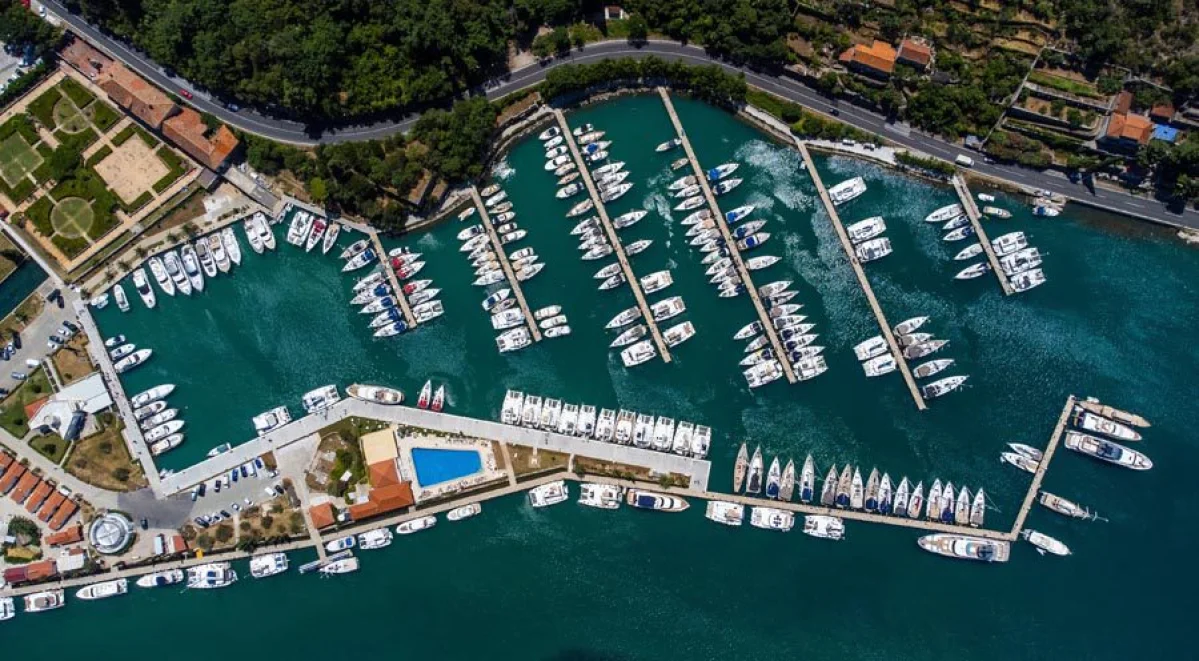 ACI Marina Dubrovnik - фото марины 1