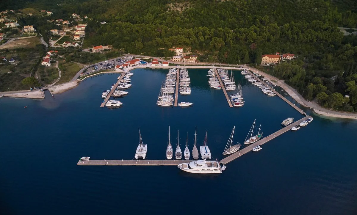 ACI Marina "Veljko Barbieri" Slano - фото марины 1