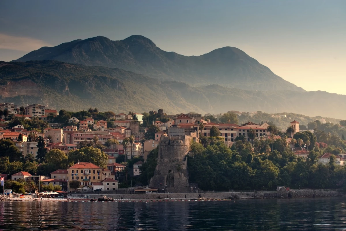 Herceg Novi - фото города 1