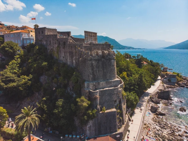 Herceg Novi - фото города 3