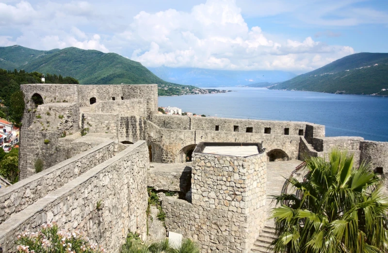Herceg Novi - фото города 2