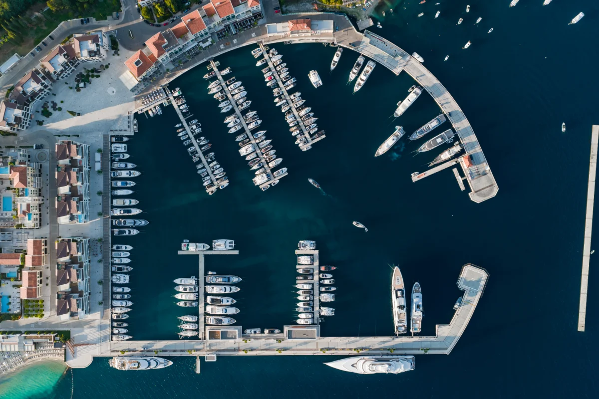 Portonovi Marina - фото марины 1