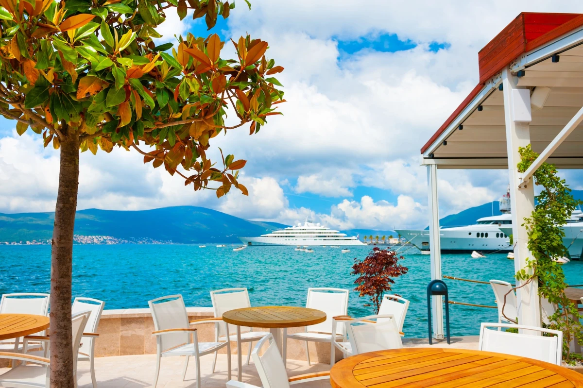 Tivat - фото города 1