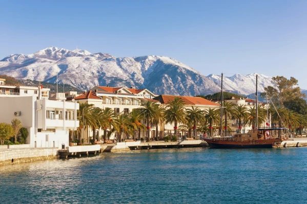 Tivat - фото города 3