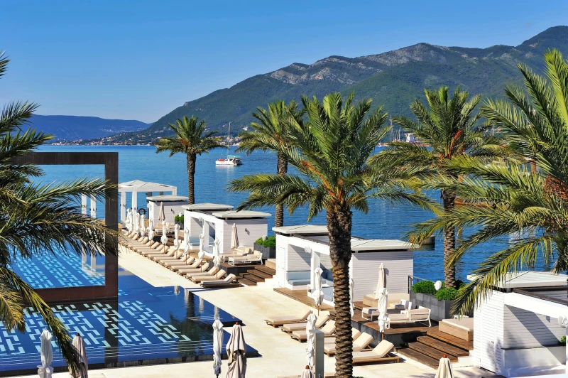 Tivat - фото города 2