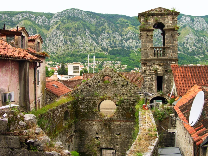 Kotor - фото города 2