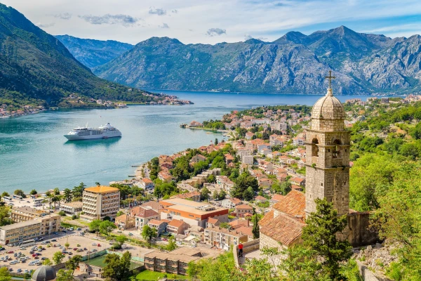 Kotor - фото города 4
