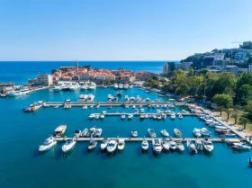 Dukley Marina Budva