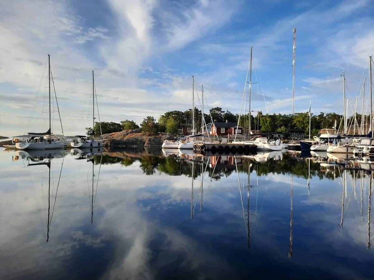 Örö Marina - marina photo 1