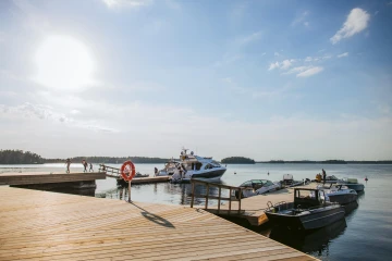 Pellinge Marina
