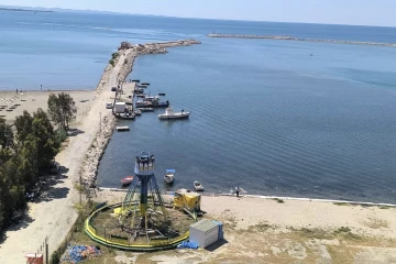Shengjin marina
