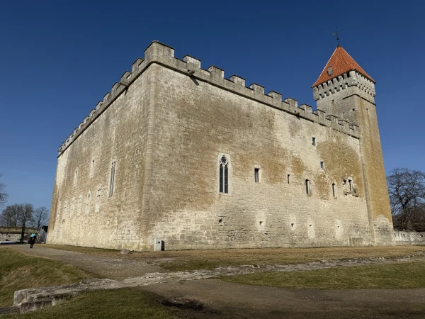 Kuressaare Castle - фото достопримечательности 3