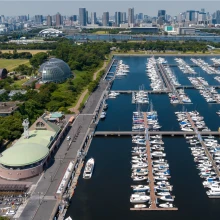 Marina Tokyo Yumenoshima