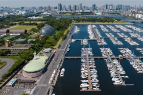 Marina Tokyo Yumenoshima