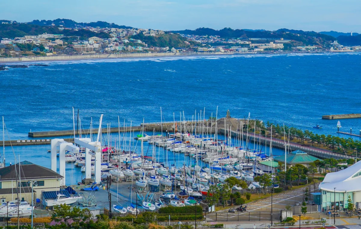 Marina Enoshima - фото марины 1