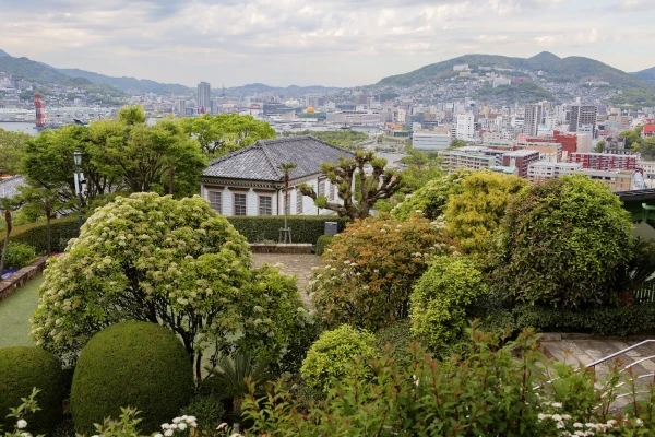 Nagasaki - фото города 4
