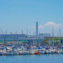 Marina Yokohama Bayside
