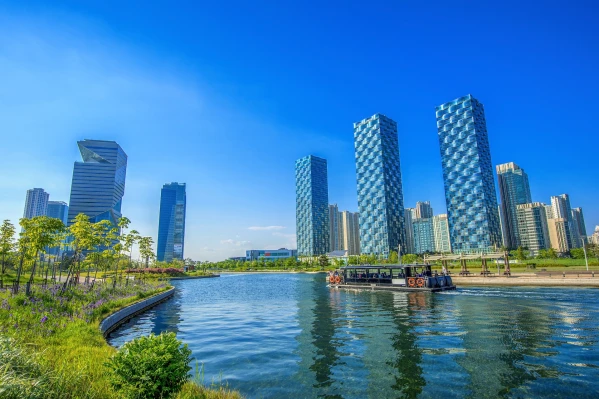 Incheon - фото города 4