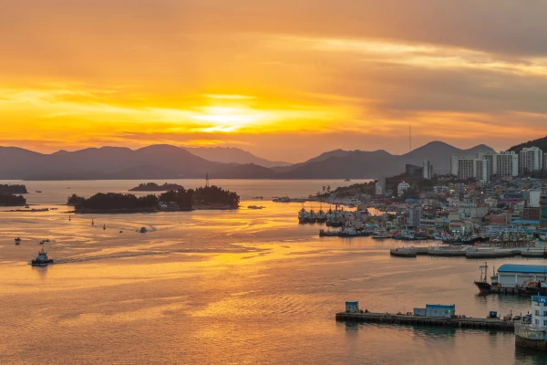 Yeosu - фото города 3