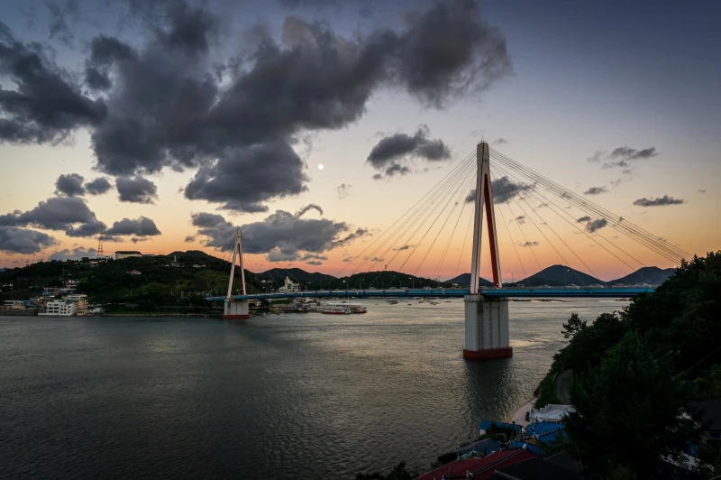 Yeosu - фото города 2