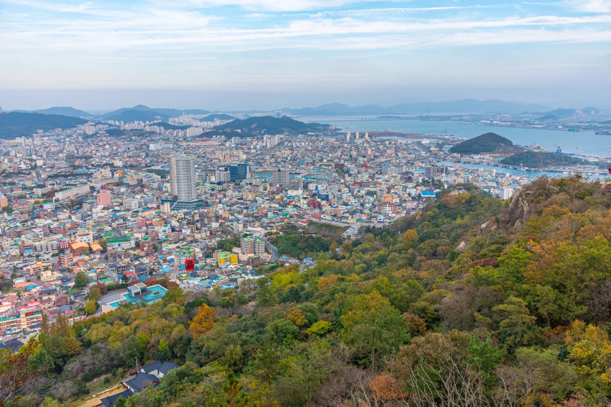 Mokpo - фото города 1