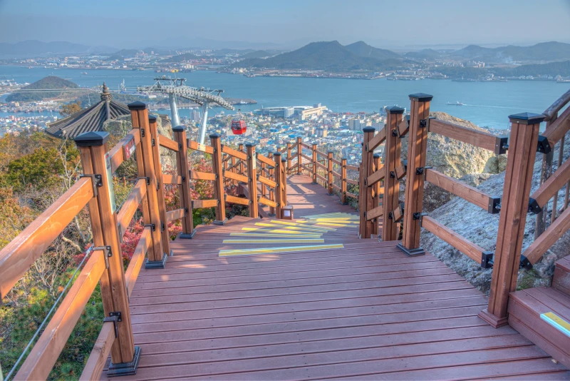 Mokpo - фото города 2
