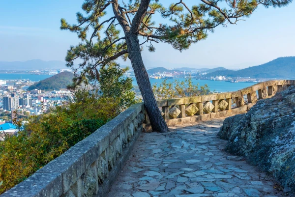 Mokpo - фото города 3