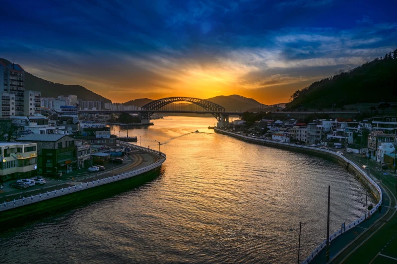 Tongyeong - фото города 2