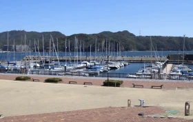 Nagasaki Sunset Marina