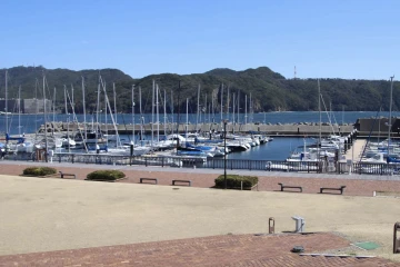 Nagasaki Sunset Marina