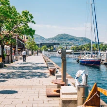 Nagasaki Dejima Marina