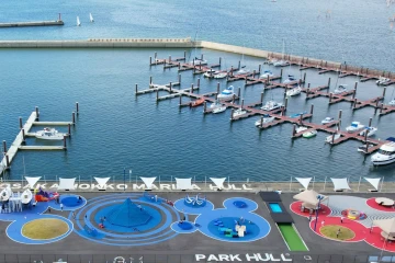 Osaka Hokkō Marina