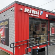 Rimi Express in Noblessner (food store)