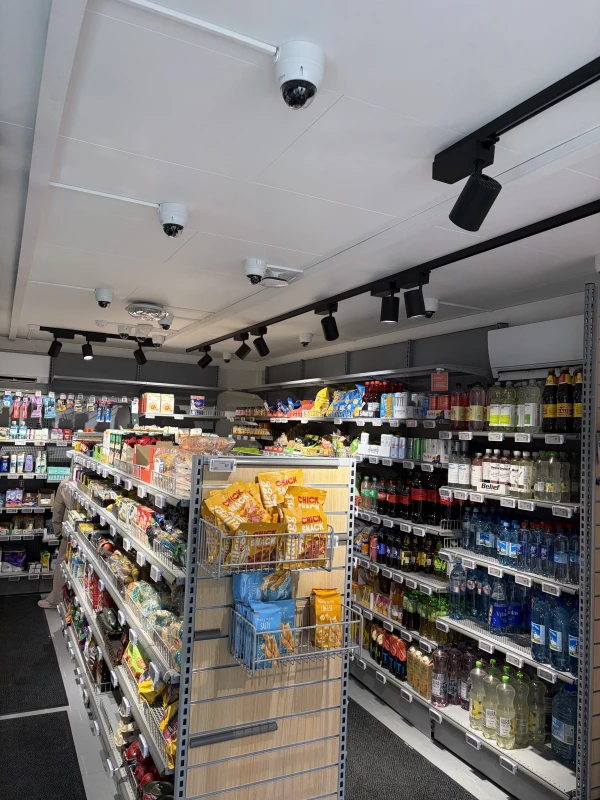 Rimi Express in Noblessner (food store) - фото магазина или сервиса 4