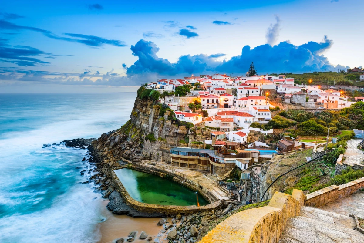 Atlantic Europe - фото региона 1