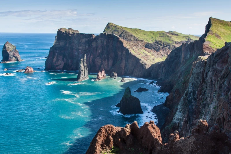 Atlantic Europe - фото региона 2