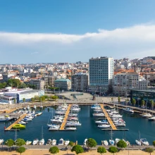 Marina de Vigo